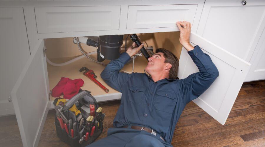Local tankless water heater installation in Garden Grove, CA